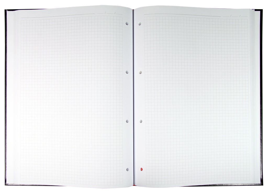 WATTAUL Notizbuch A4