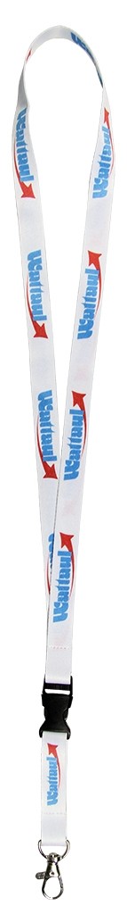 Wattaul Lanyard
