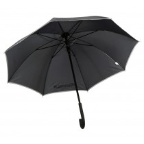 WATTAUL Regenschirm grau  